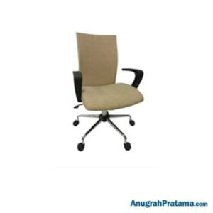 TIGER T 3157 Kursi Kantor - Cream