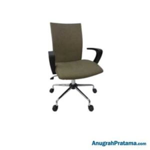 TIGER T 3157 Kursi Kantor - Green