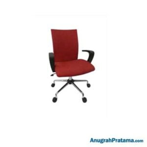 TIGER T 3157 Kursi Kantor - Red