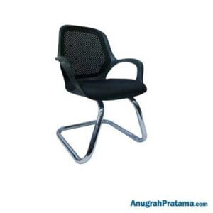 TIGER T 3875 X Kursi Kantor - Black