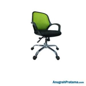 TIGER T 3875 X Kursi Kantor - Green