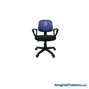 TIGER T-3134 Kursi Kantor - Purple