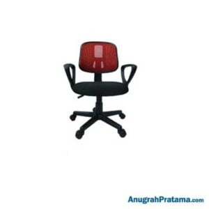 TIGER T-3134 Kursi Kantor - Red