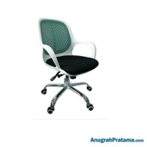 TIGER T-3896 Kursi Kantor - Green