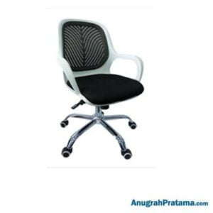 TIGER T-3896 Kursi Kantor - Black