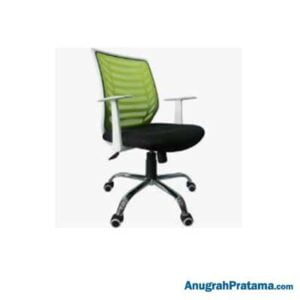 TIGER T-3109 Kursi Kantor - Green