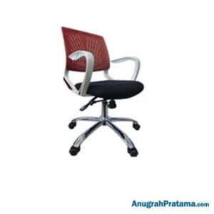 TIGER T-3885 Kursi Kantor - Red