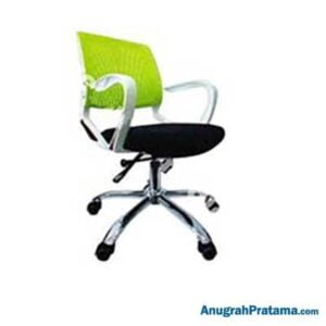 TIGER T-3885 Kursi Kantor - Green