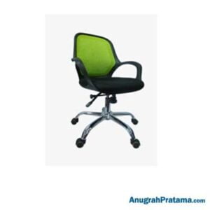 TIGER T 3875 Kursi Kantor - Green
