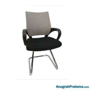 TIGER T 3586 FAB X Kursi Kantor - Grey