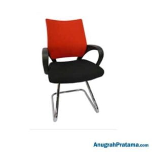 TIGER T 3586 FAB X Kursi Kantor - Red