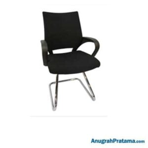 TIGER T 3586 FAB X Kursi Kantor - Black