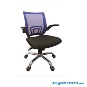 TIGER T 3586 TB Kursi Kantor - Blue