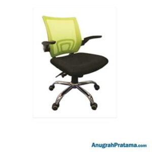 TIGER T 3586 TB Kursi Kantor - Green