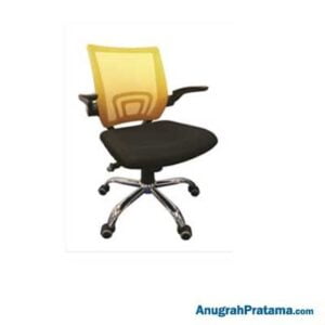 TIGER T 3586 TB Kursi Kantor - Yellow