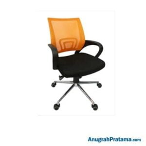 TIGER T-3586 SK Kursi Kantor - Orange