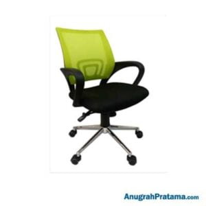 TIGER T-3586 SK Kursi Kantor - Green