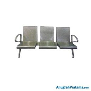 TIGER T-130/A (TS) 3 Seat Kursi Serbaguna