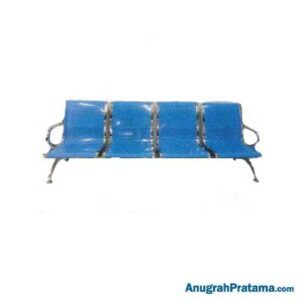 TIGER T-127/B (TS) 4 SEAT Kursi Serbaguna