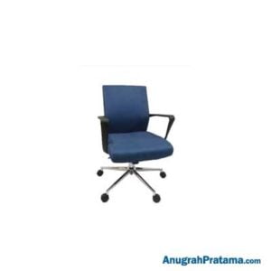 TIGER T 3558 ST Kursi Sekretaris Import - Blue