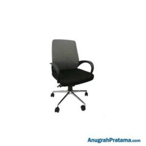 TIGER T 2659 Kursi Staff Import - Black