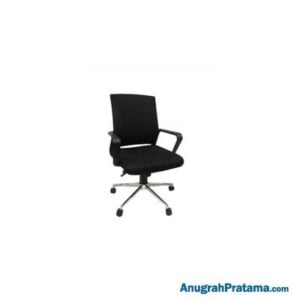 TIGER T 2617 Kursi Staff Import - Black