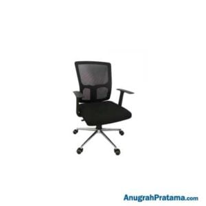 TIGER T 2071 Kursi Staff Import - Black