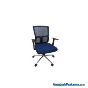 TIGER T 2071 Kursi Staff Import - Blue