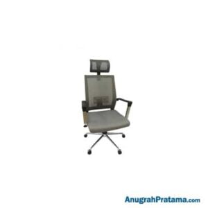 TIGER T 1219 D Kursi Direktur Import - Grey