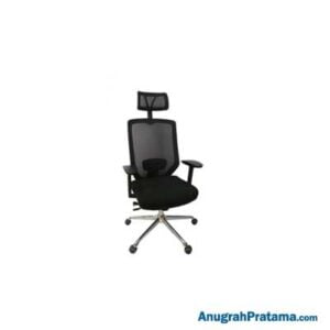 TIGER T 1651 Kursi Direktur Import - Black