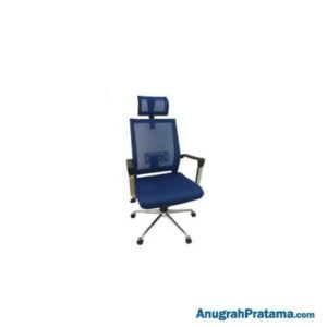 TIGER T 1219 D Kursi Direktur Import - Blue