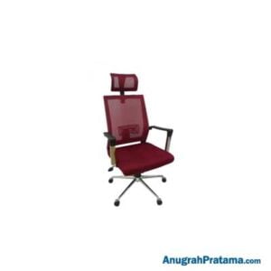 TIGER T 1219 D Kursi Direktur Import - Red