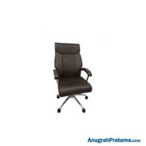 TIGER T 1201 D Kursi Direktur Import - Brown