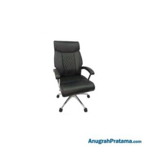 TIGER T 1201 D Kursi Direktur Import - Black