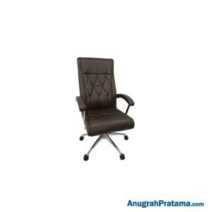 TIGER T 1001 D Kursi Direktur Import - Brown