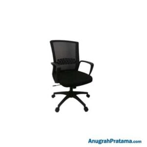 TIGER Stamford Kursi Staff - Black