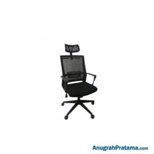 TIGER Stamford Kursi Direktur - Black