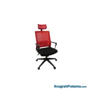 TIGER Stamford Kursi Direktur - Red