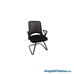 TIGER Sesto Kursi Hadap - Black