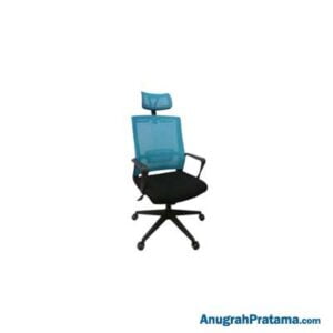 TIGER Stamford Kursi Direktur - Blue