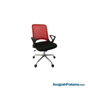 TIGER Sesto Kursi Staff - Red