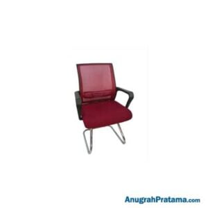 TIGER Meister Kursi Hadap - Red