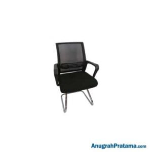 TIGER Meister Kursi Hadap - Black