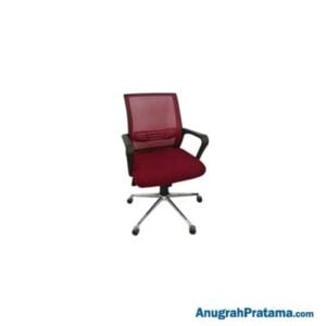 TIGER Meister Kursi Staff - Red