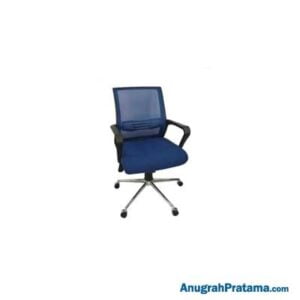 TIGER Meister Kursi Staff - Blue