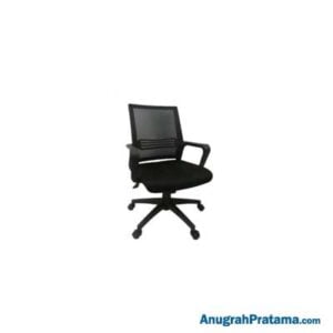 TIGER Staller Kursi Staff - Black