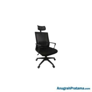 TIGER Staller Kursi Direktur - Black