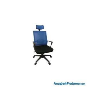 TIGER Staller Kursi Direktur - Blue