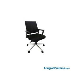 TIGER Queso Kursi Staff - Black