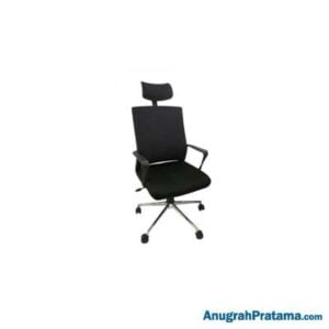 TIGER Queso Kursi Direktur - Black